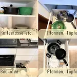 Mit Balkon In Der Altstadt Von Appartement Saint-Gall