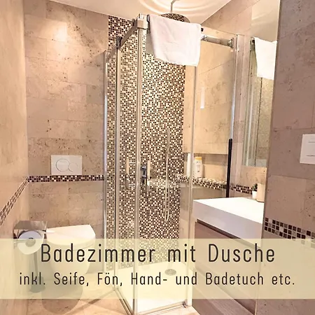 Appartement Mit Balkon In Der Altstadt Von Saint-Gall