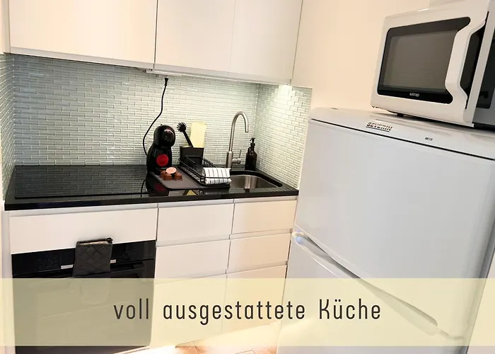 Appartement Mit Balkon In Der Altstadt Von *