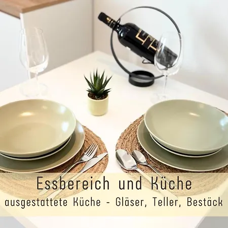 Apartment Mit Balkon In Der Altstadt Von *